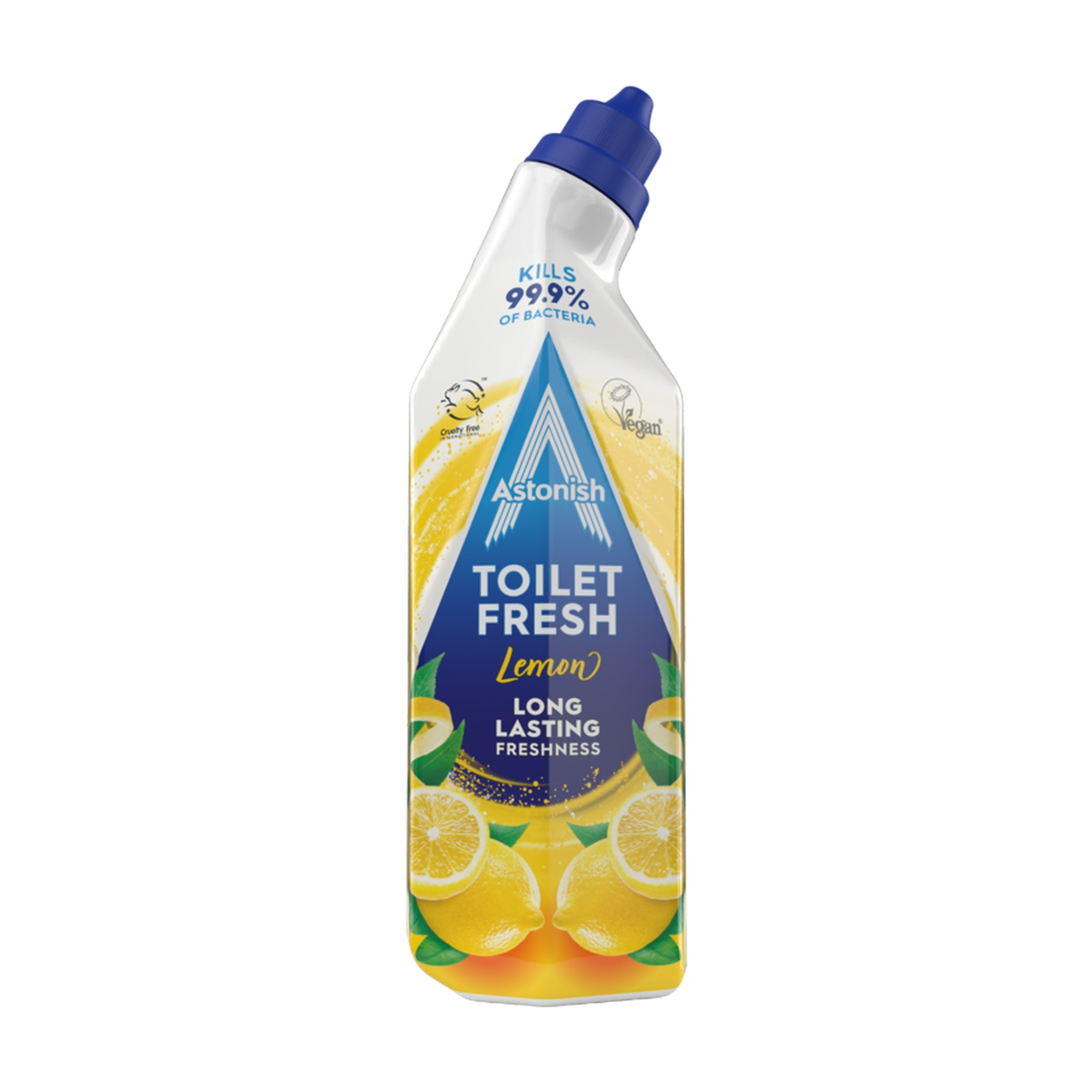 Astonish Toilet Fresh lemon gel 750ml
