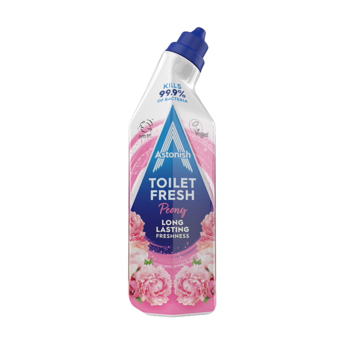 Astonish Toilet Fresh Peony 750ml bottle