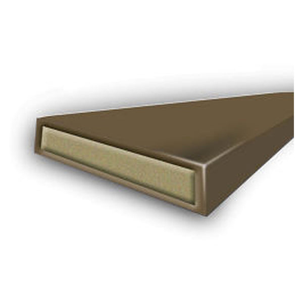 Astroflame brown 30 minute intumescent fire only seal strip