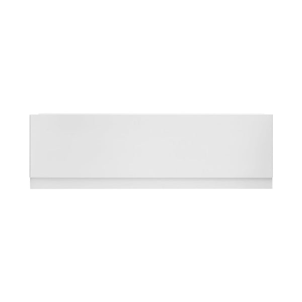 Atlantis 1800mm front bath panel in high density PVC