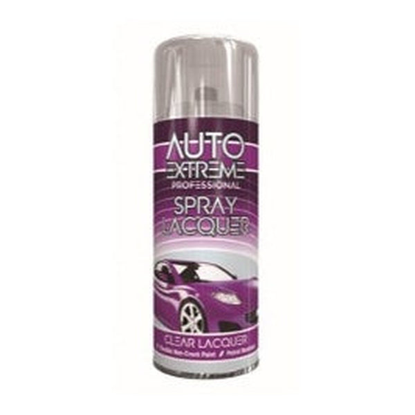 Ax clear lacquer 400ml aerosol