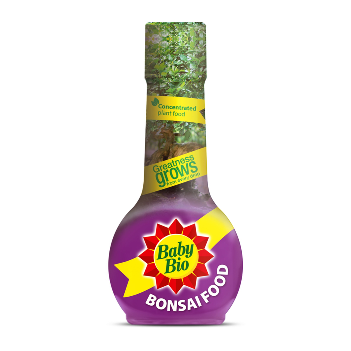 Baby Bio Bonsai Food 175ml bottle