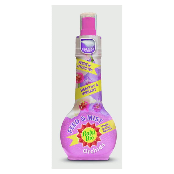 Baby Bio Orchid Feed & Mist 175ml