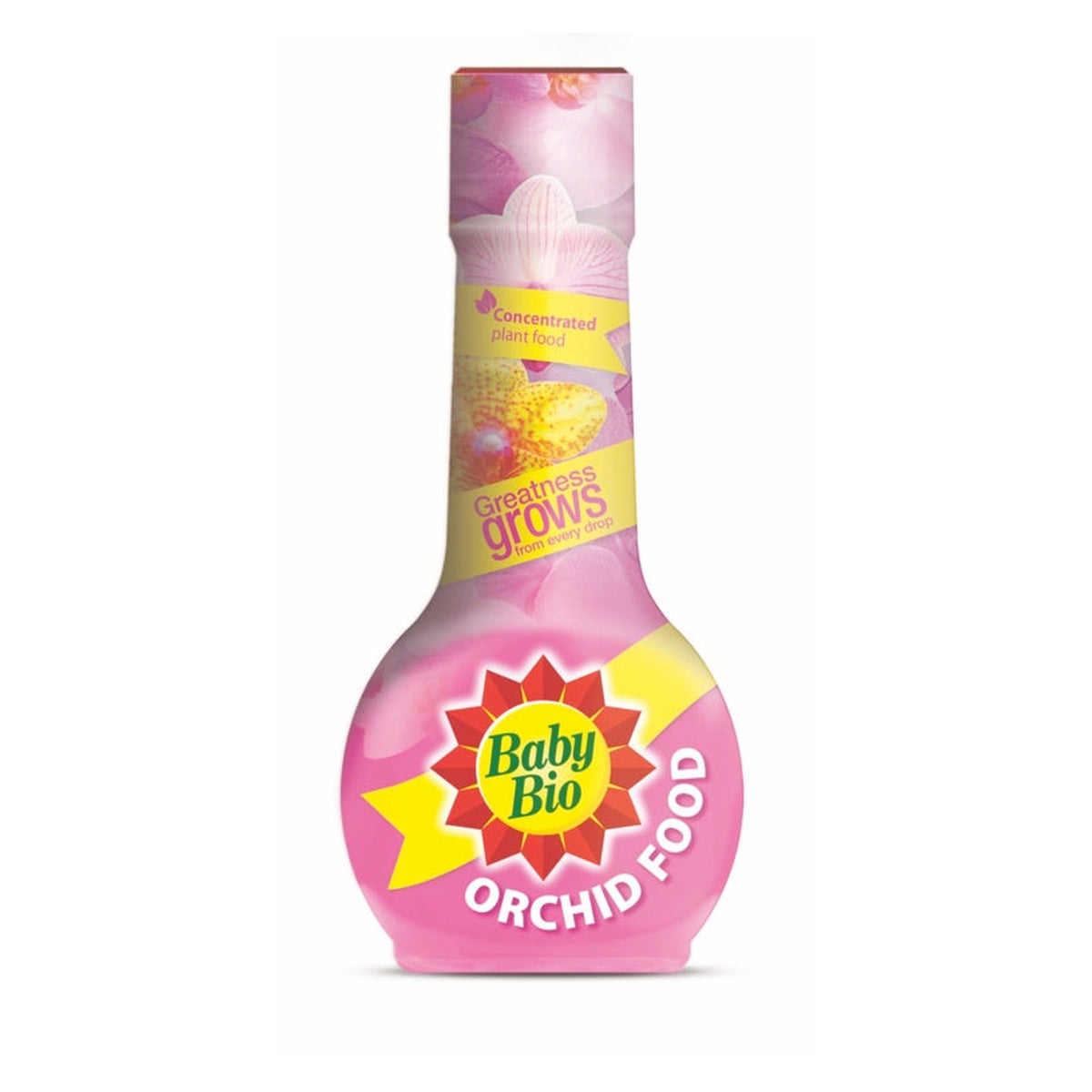 Baby Bio Orchid Food 175ml