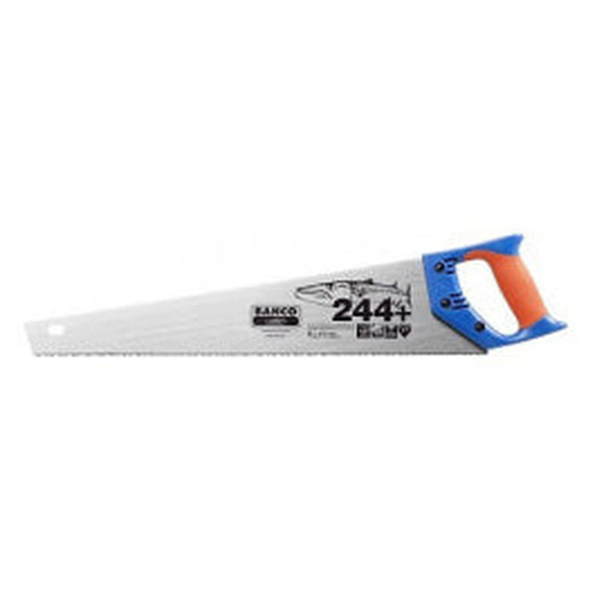 Bahco Barracuda hard point hand saw
