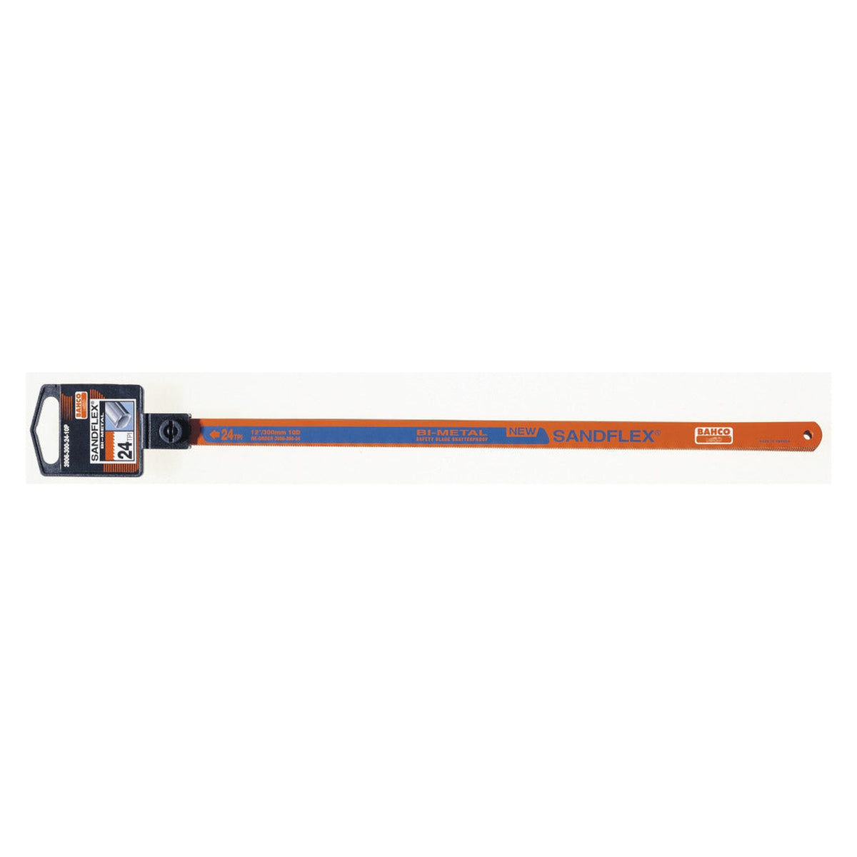 Bahco Sandflex bi-metal hacksaw blade 12.5 inch 24 TPI