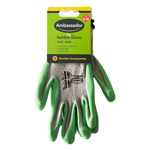 Bamboo Gloves - 8/M