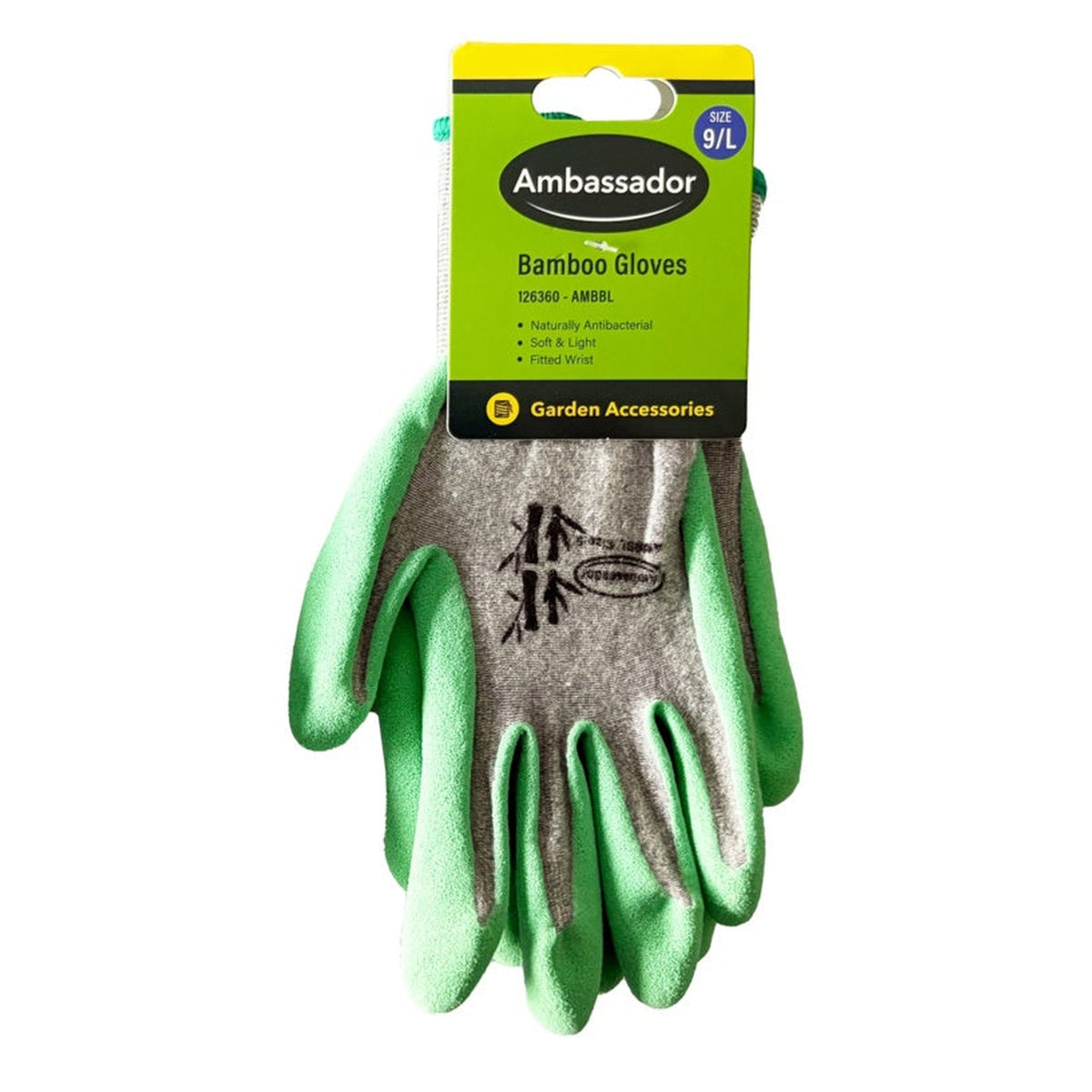 Bamboo Gloves - 9/L