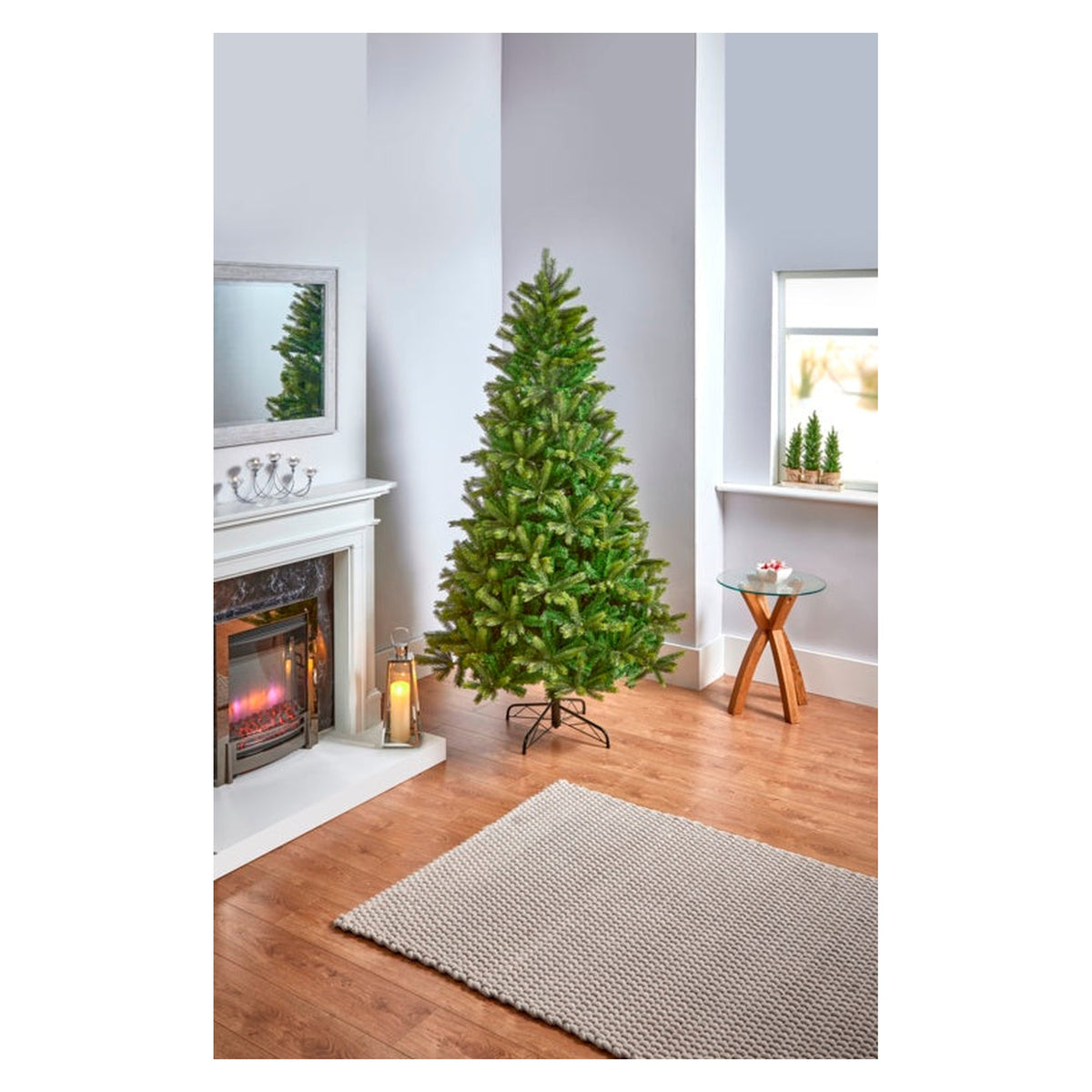 Barneswood Spruce Tree - 1.8m, view 2