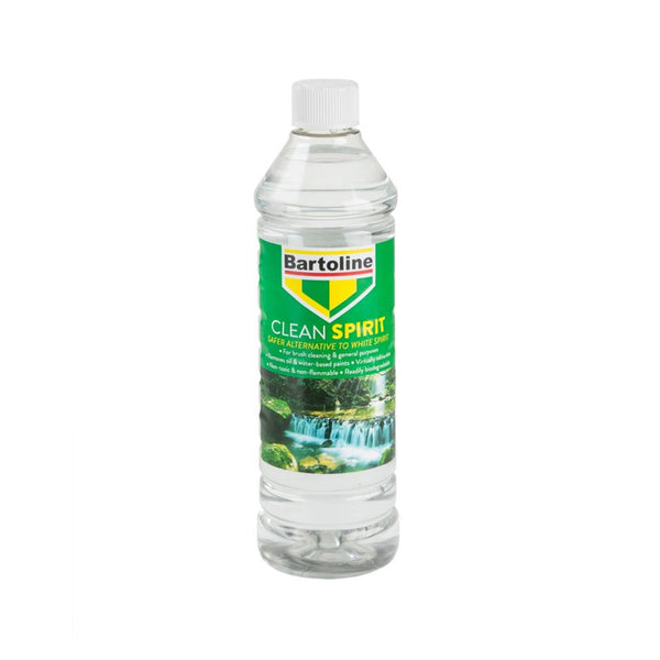 Bartoline Clean Spirit 750ml bottle