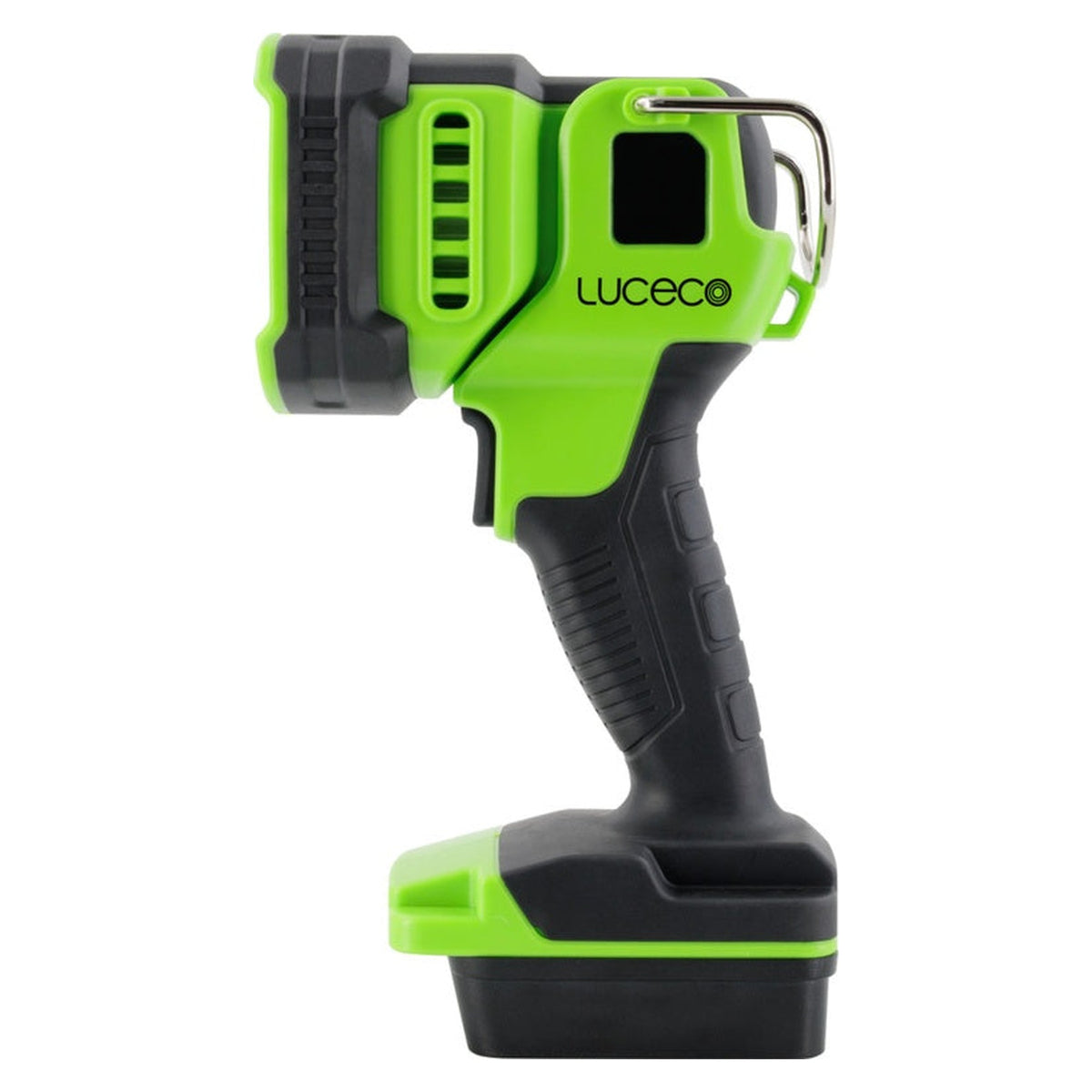 Battery Led Spotlight 6500k - 2000lm, view 3