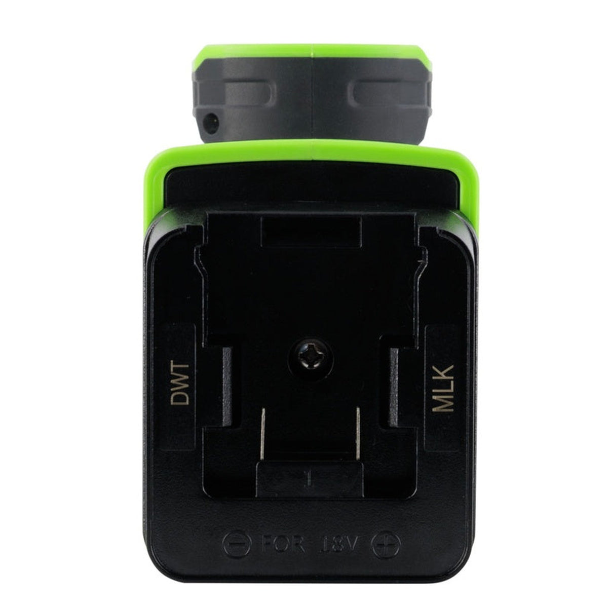 Battery Led Spotlight 6500k - 2000lm, view 6