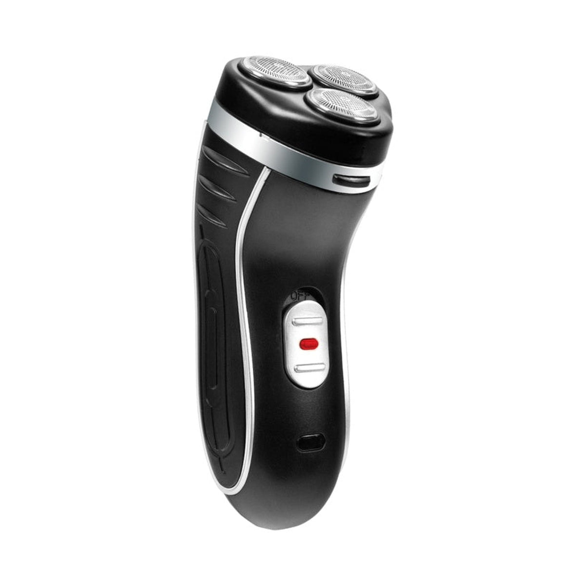 Bauer Smooth Action 3 head cordless rotary shaver, view 2