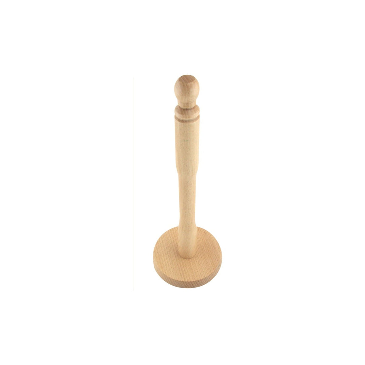 Beech Paper Towel Holder