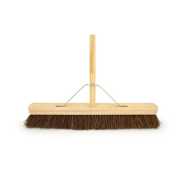 Bentley 24 inch stiff bassine platform brush