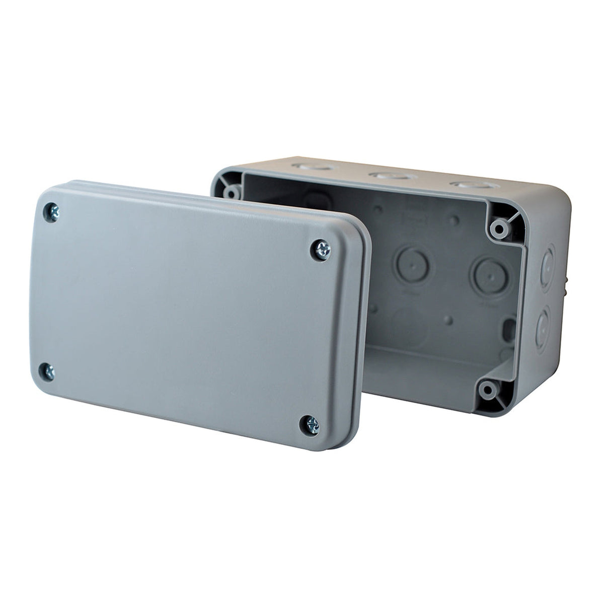 BG IP55 weatherproof enclosure