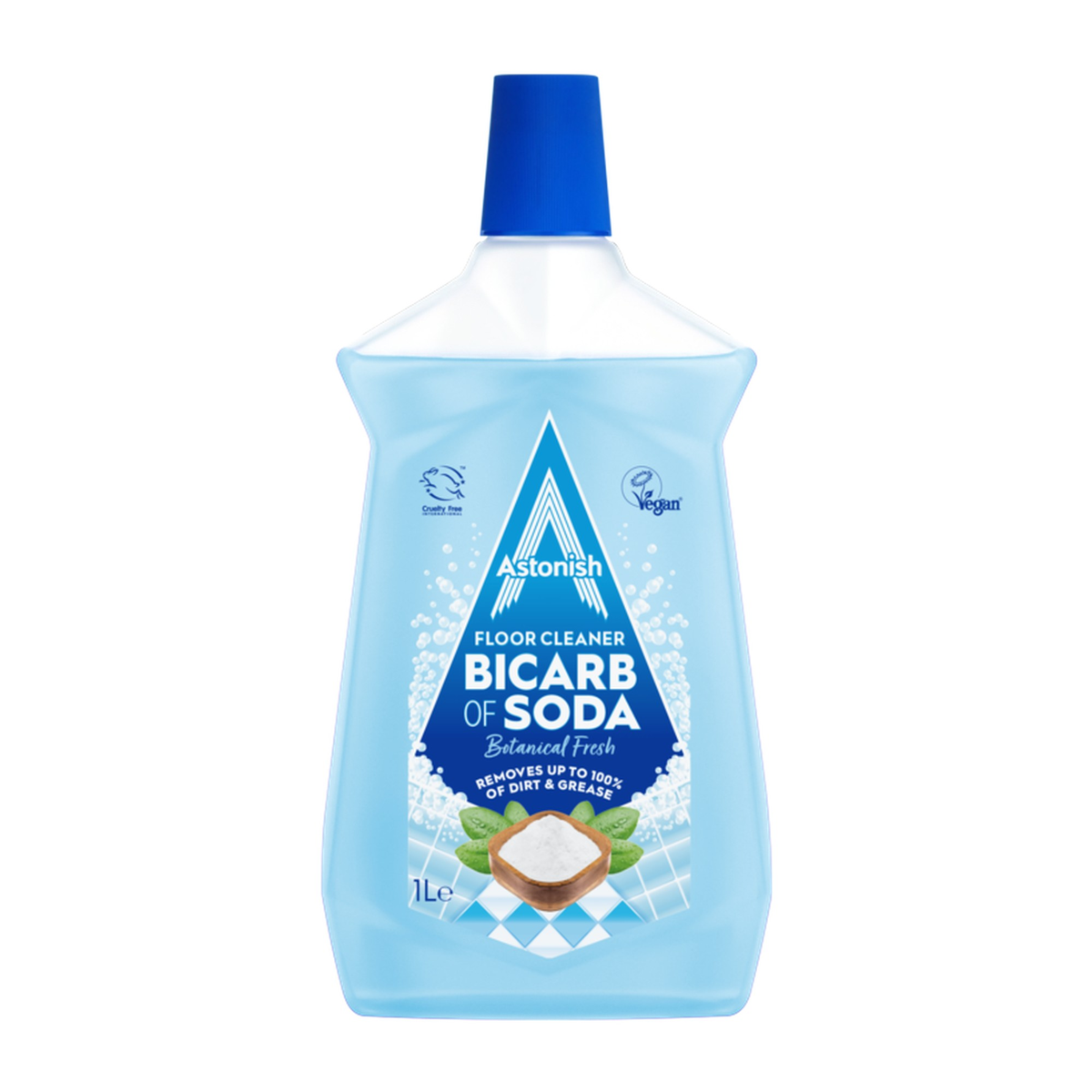 Bicarb of Soda Floor Cleaner - 1Ltr