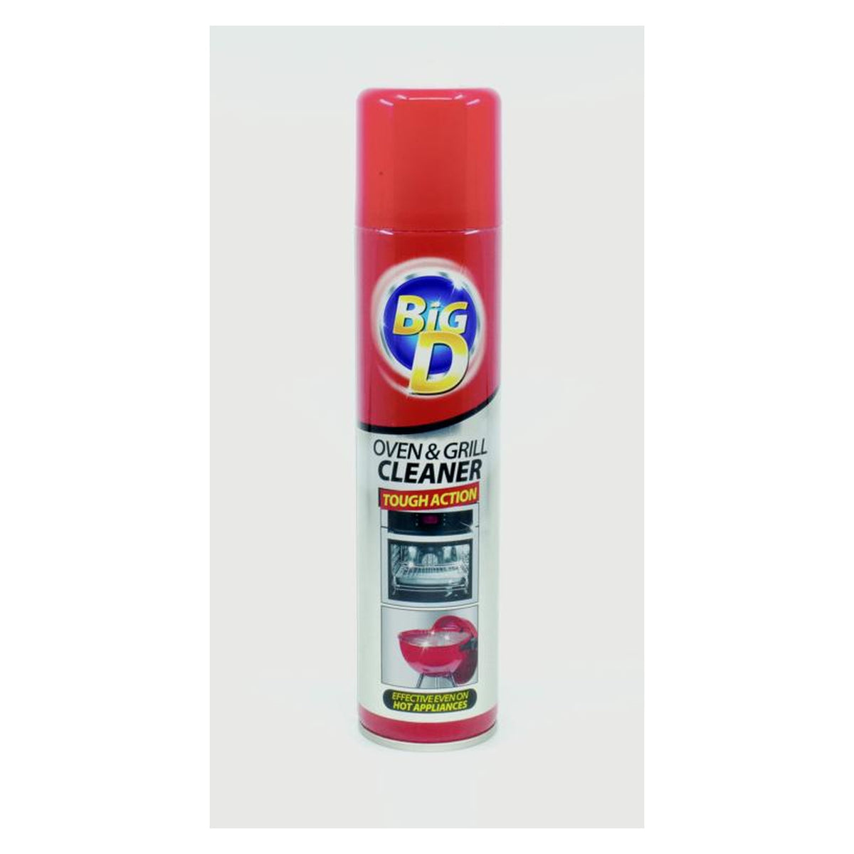 Big D oven and grill cleaner 300ml