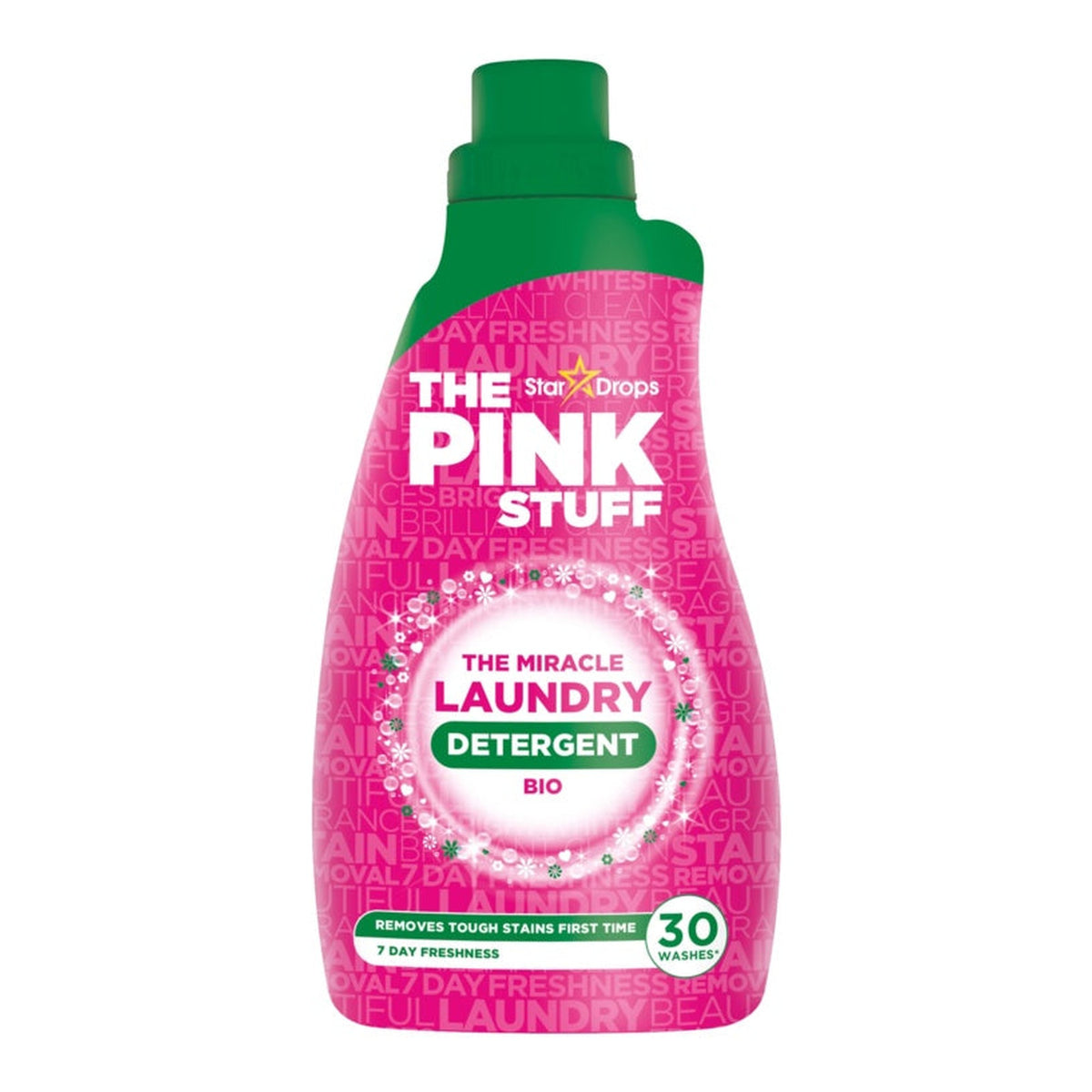 Bio Laundry Liquid - 960ml 30 Wash