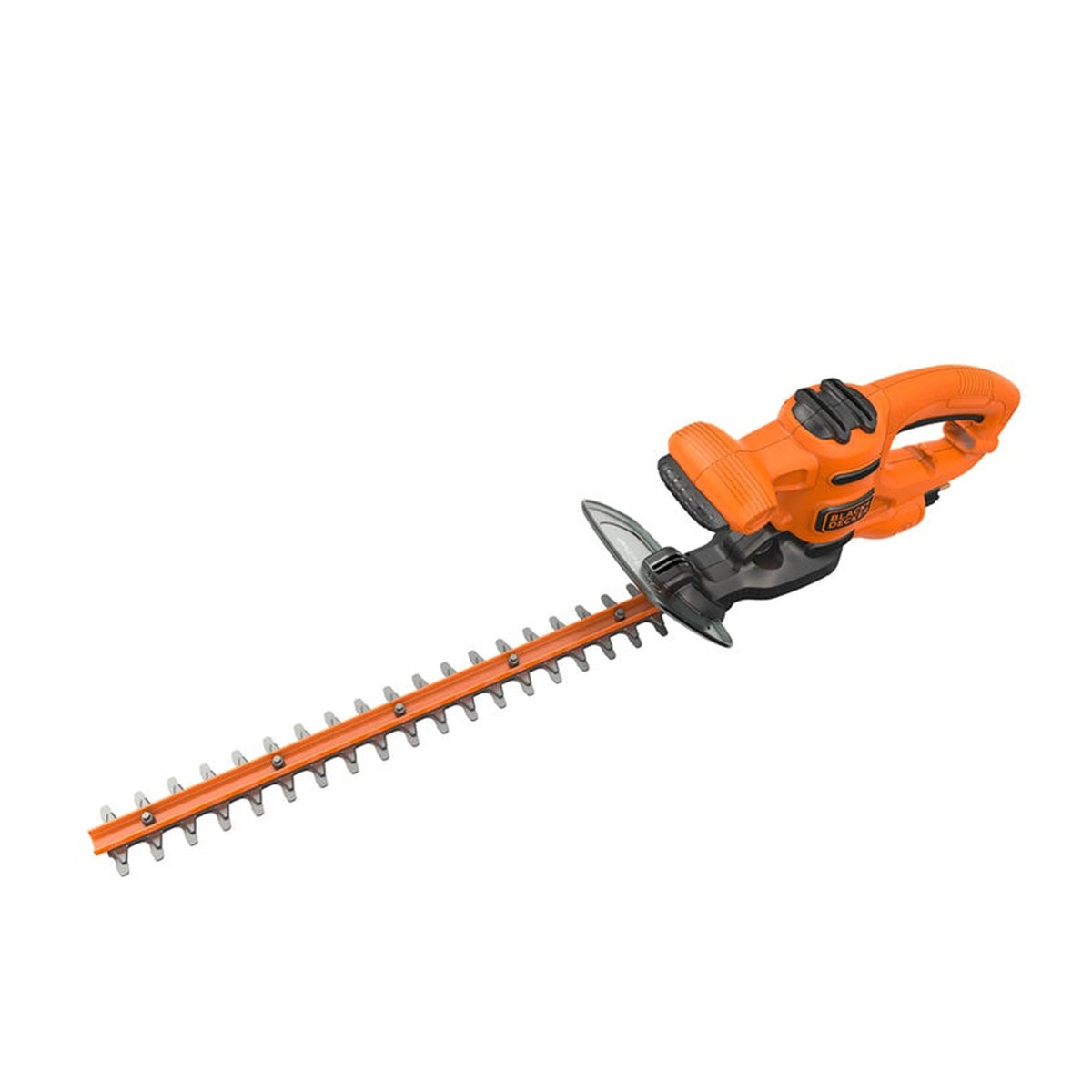 Black & Decker 45cm 420W electric hedge trimmer