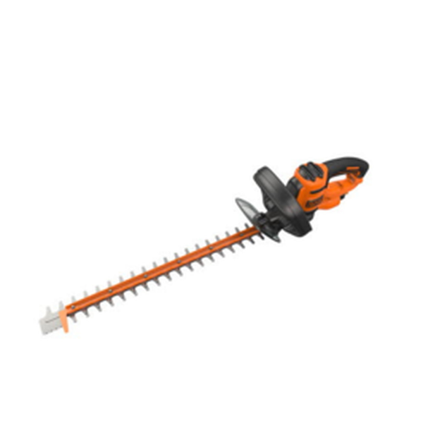 Black & Decker 500W 55cm electric hedge trimmer