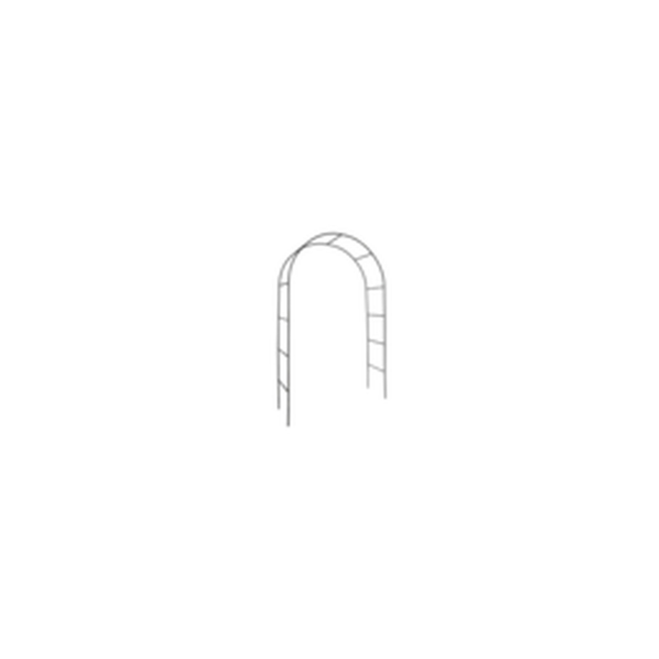 Black Garden Arch - 2.4m