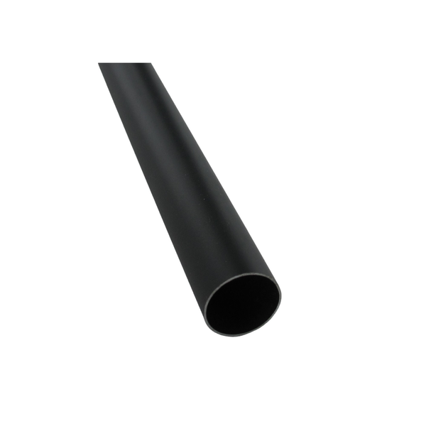 Black Tube - 25mm x 3ft