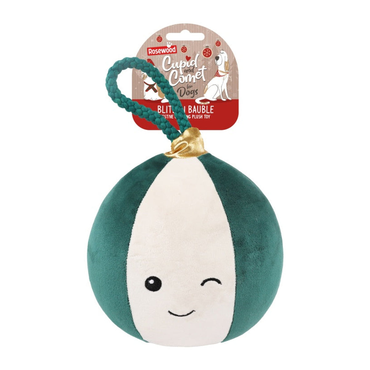 Blitzen Bauble, view 4