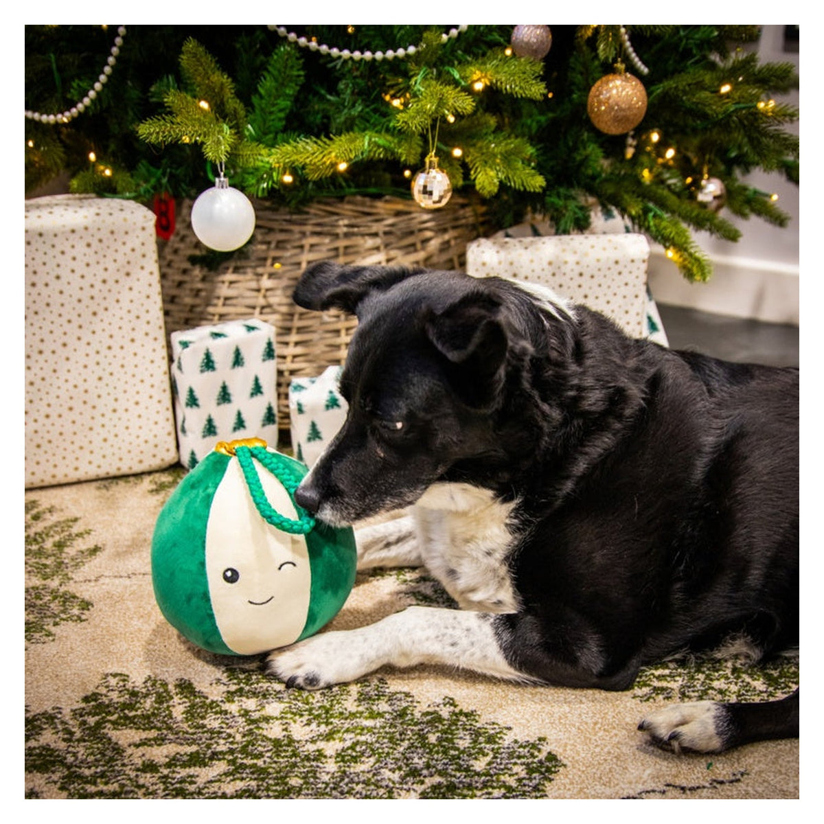 Blitzen Bauble, view 8