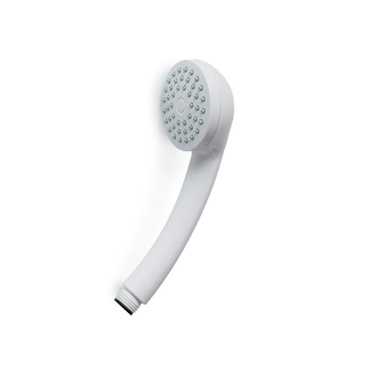 Blue Canyon Alpha single mode white showerhead