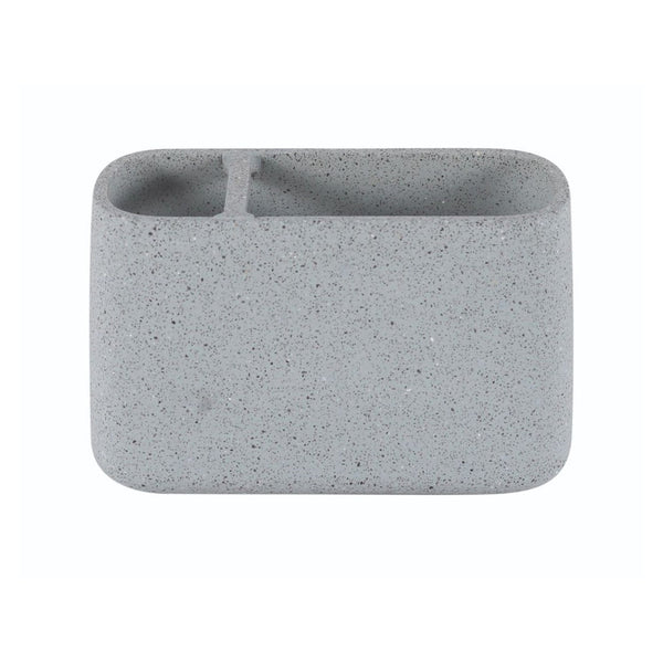 Blue Canyon Safa concrete style toothbrush tidy