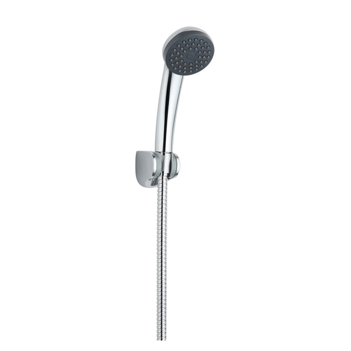 Blue Canyon chrome single function shower head kit with hose