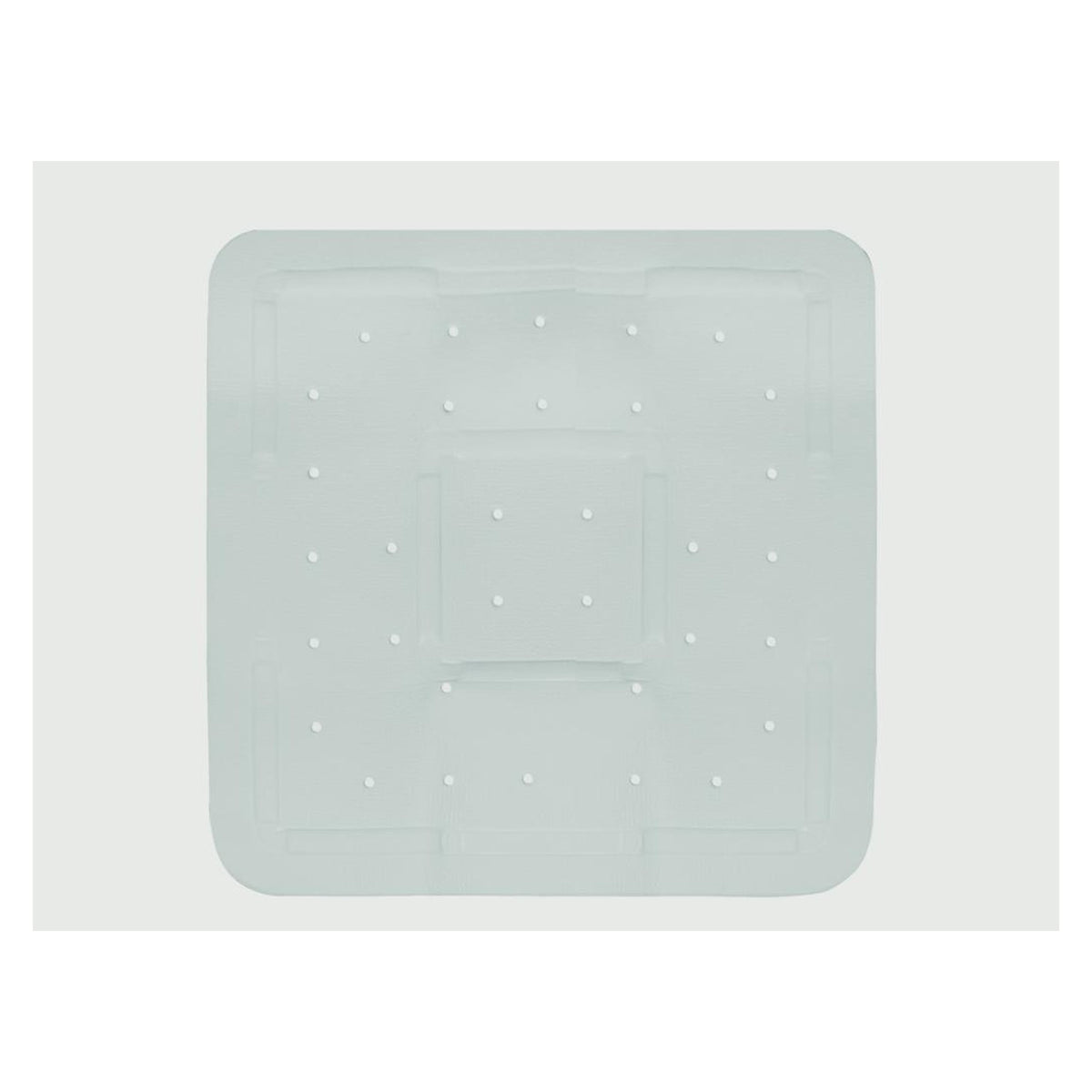 Blue Canyon Softee grey foam shower mat