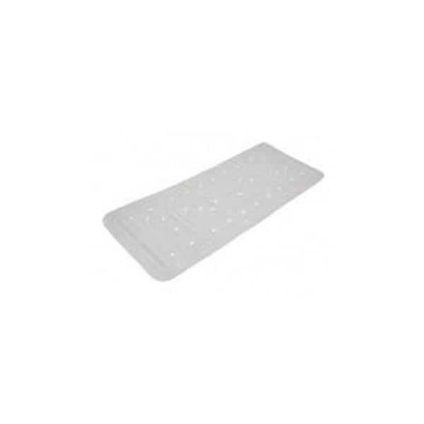 Blue Canyon Softee white shower mat
