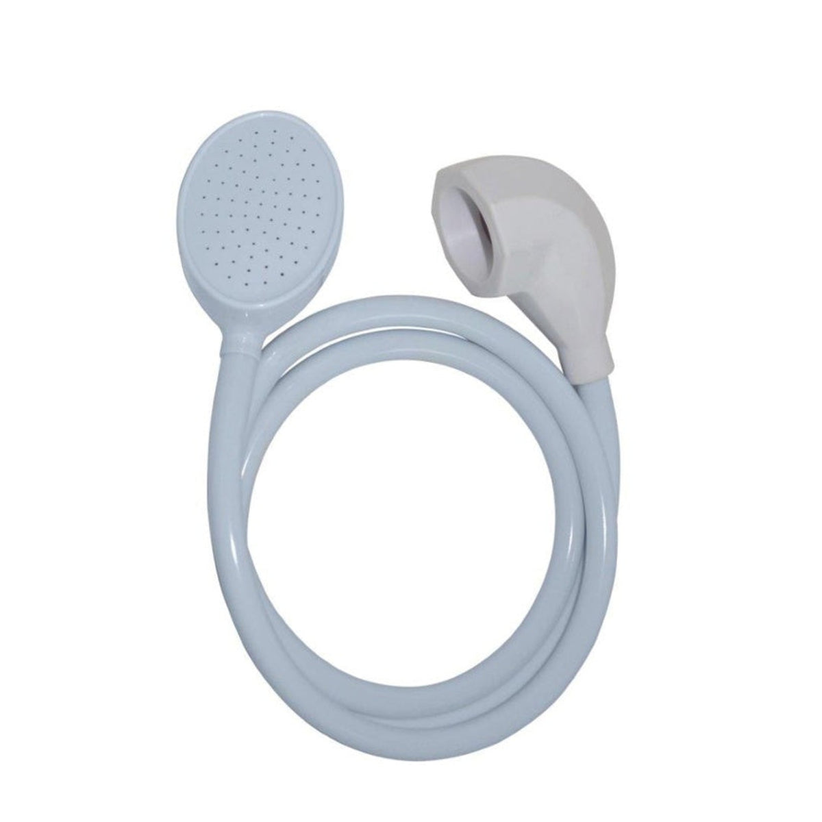 Blue Canyon Solo II shower spray handset with tap connectors