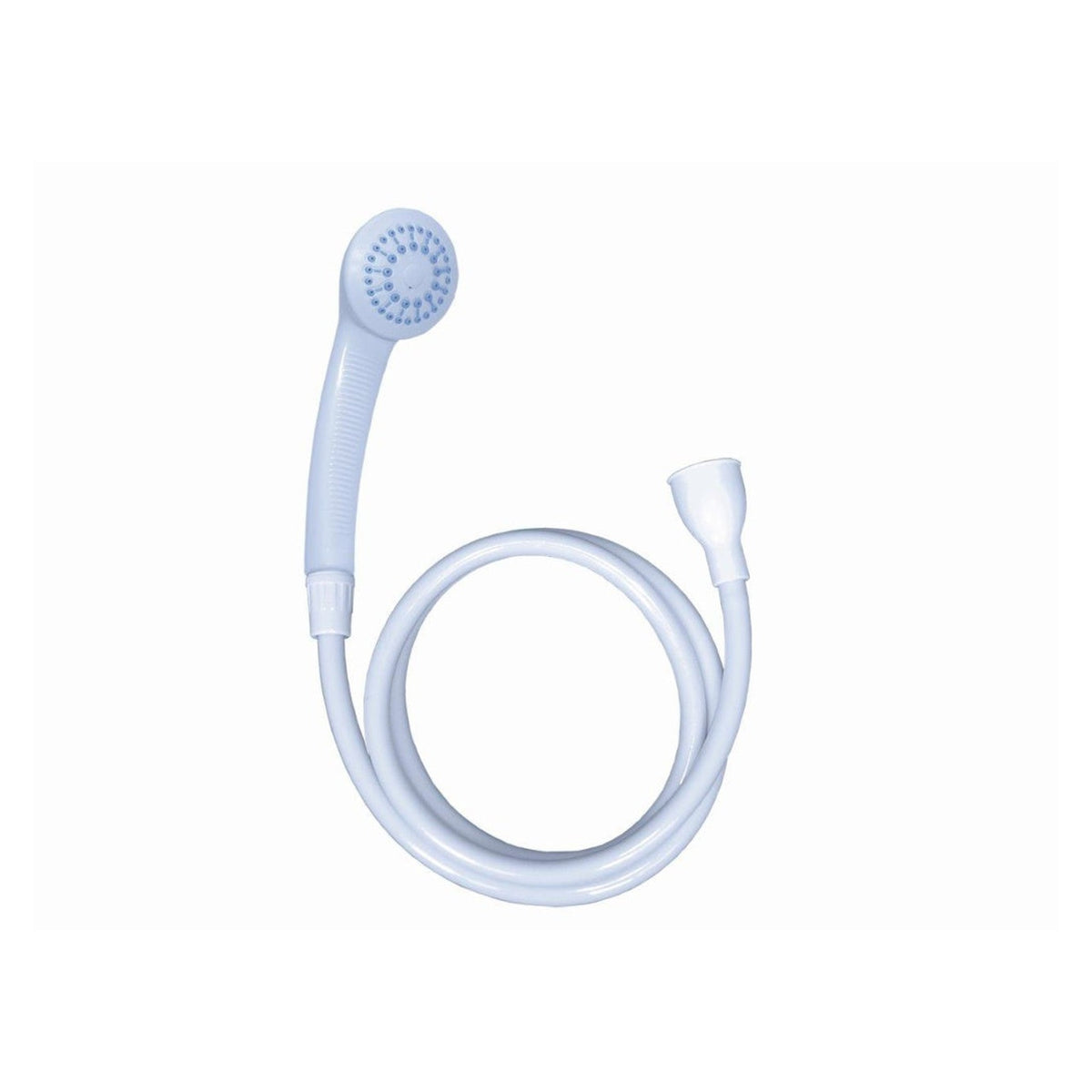 Blue Canyon Solo shower spray with tap connectors