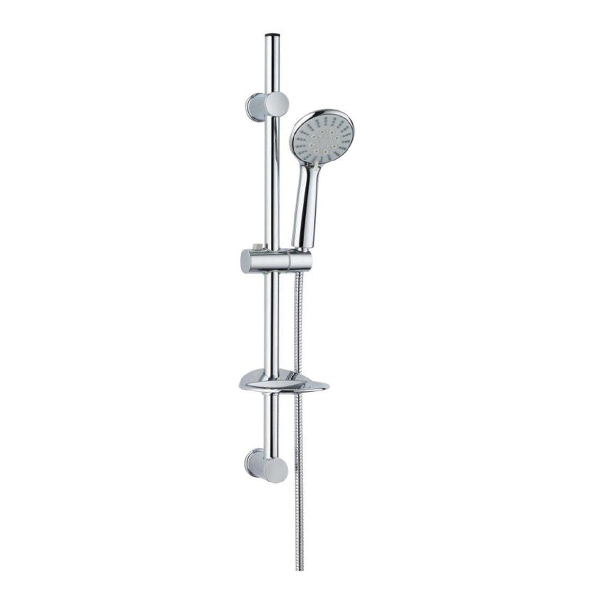 Blue Canyon Trinity 5 function shower set rail riser