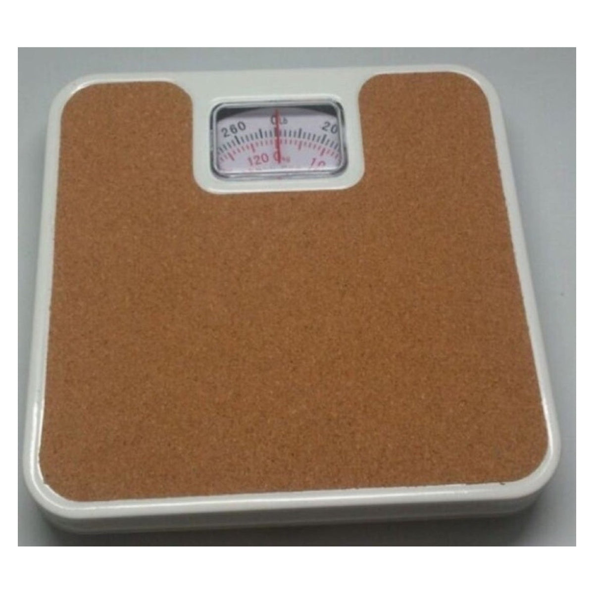 Blue Canyon Z series cork mechanical bathroom scales