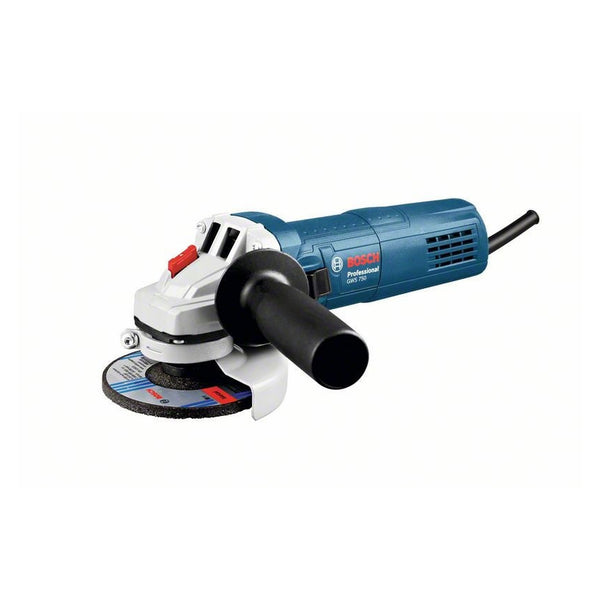 Bosch 750W 115mm angle grinder