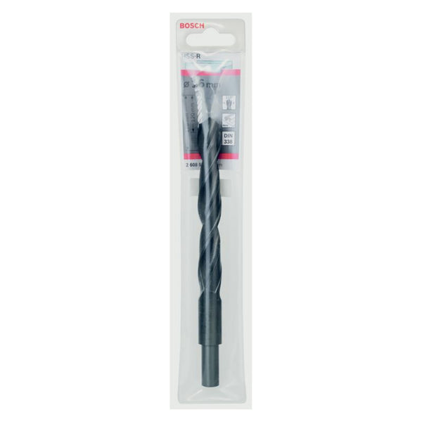 Bosch HSS Twist Point TEQ 16mm drill bit