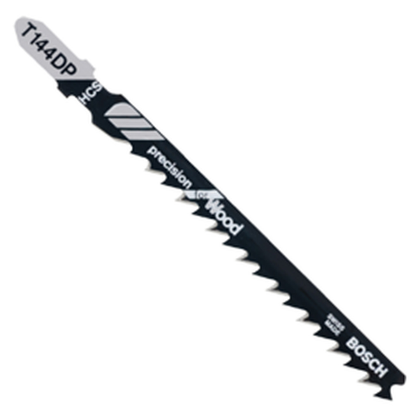 Bosch Precision for Wood 1 lug blades, pack of 5