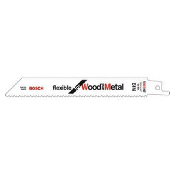 Bosch S922HF sabre saw blades