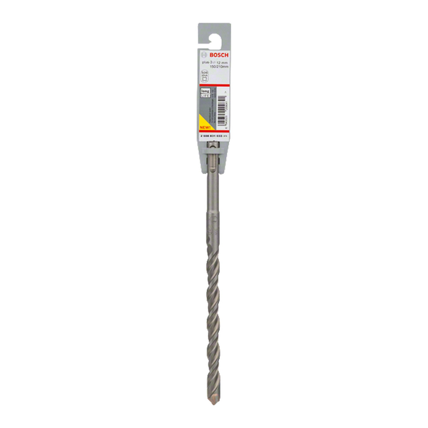 Bosch SDS-Plus-3 drill bit 12 x 150 x 210mm