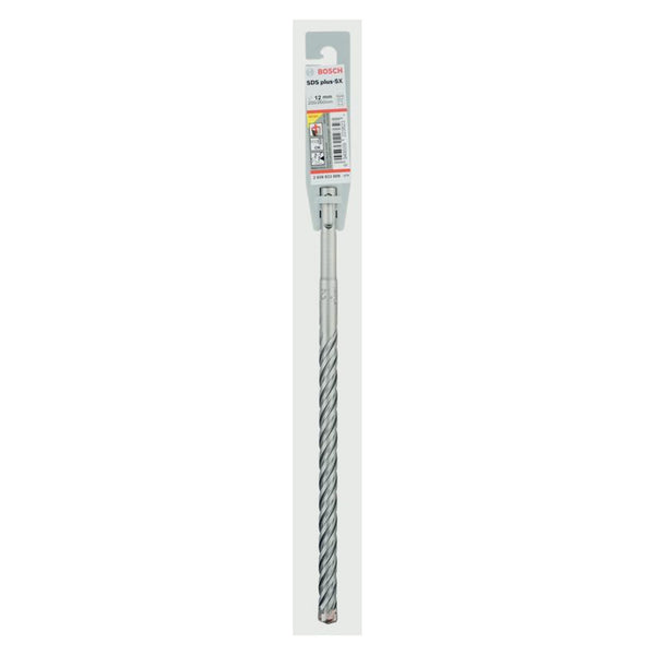 Bosch SDS Plus-5X 12 x 260mm drill bit