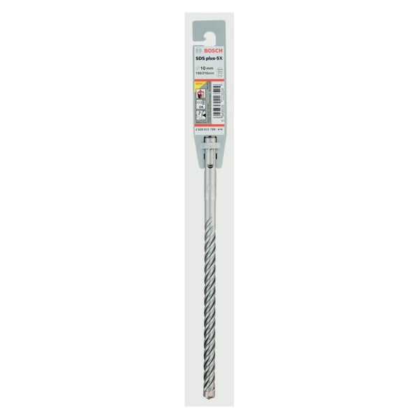 Bosch SDS plus-5X drill bit 10 x 150 x 210mm
