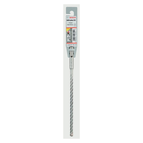 Bosch SDS plus drill bit 7 x 210mm