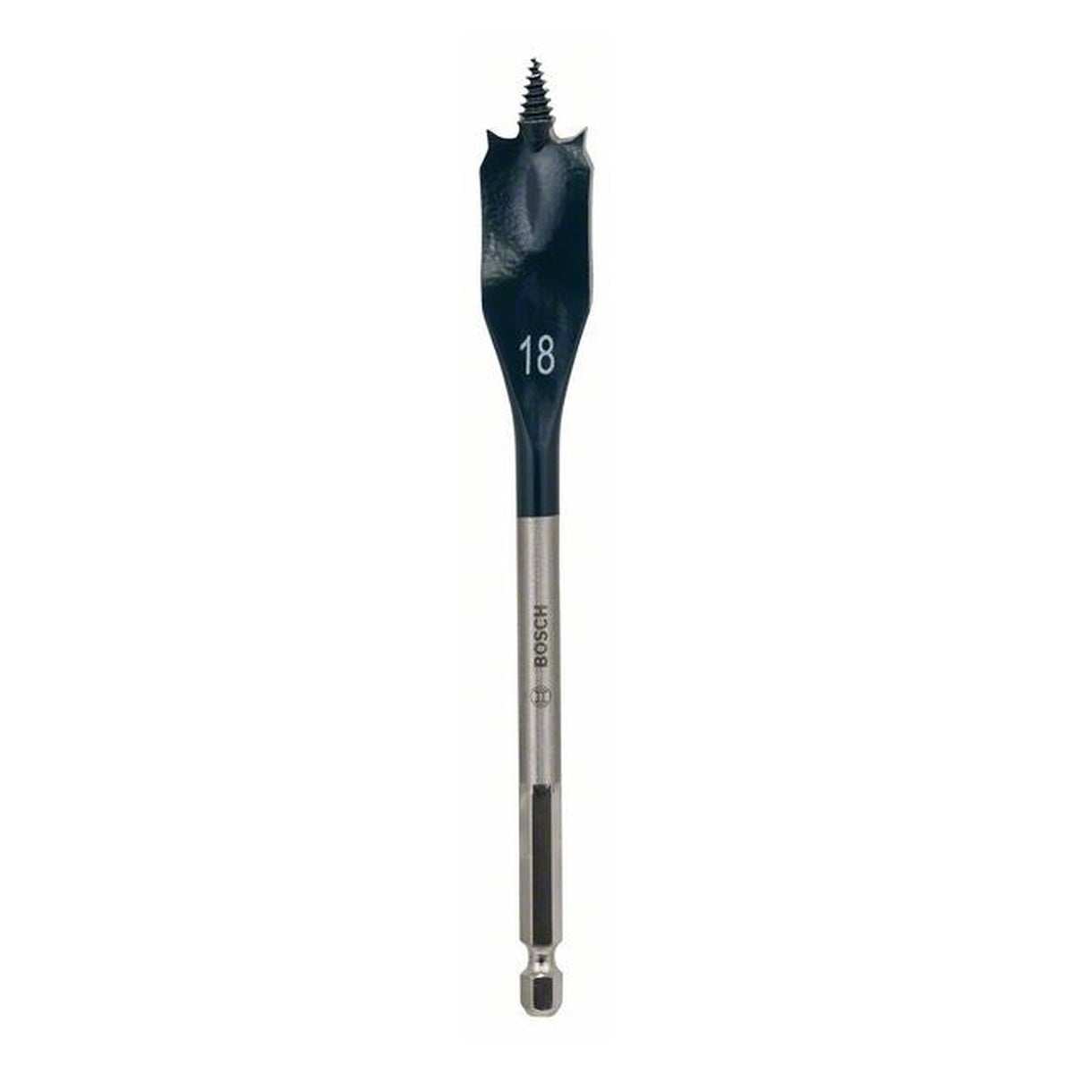 Bosch Selfcut Speed 18 x 152mm hex flat wood drill bit