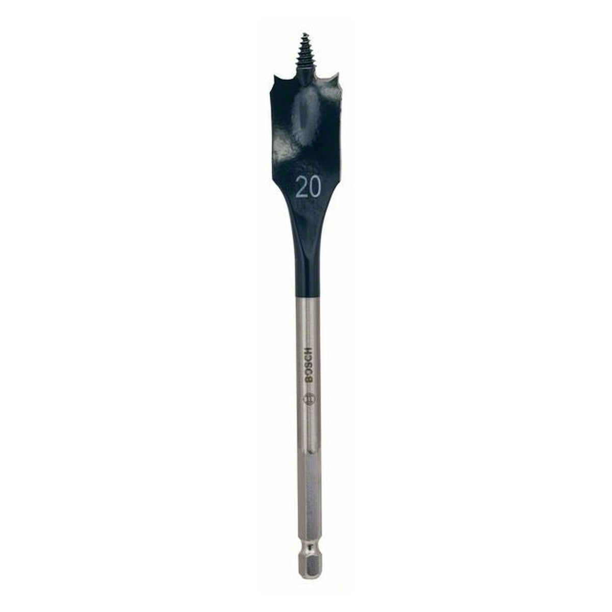 Bosch Selfcut Speed flat wood drill bits 20 x 152mm