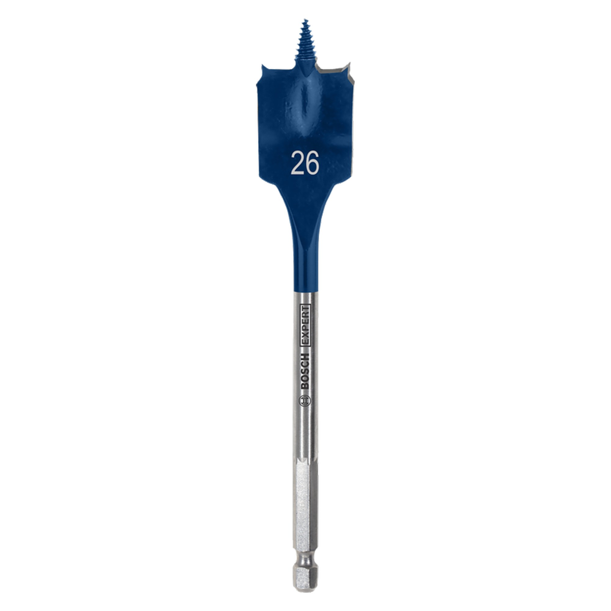 Bosch Selfcut Speed flat bit 26 x 152mm, view 2