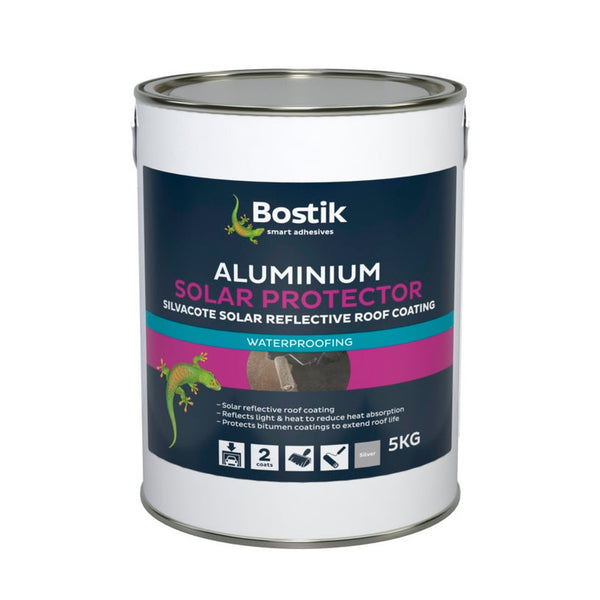 Bostik Aluminium Solar Protector for roofs 5kg